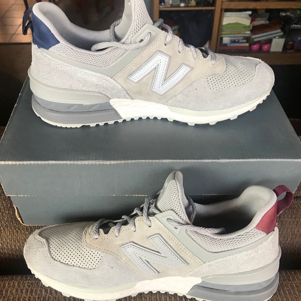 New balance sneakers